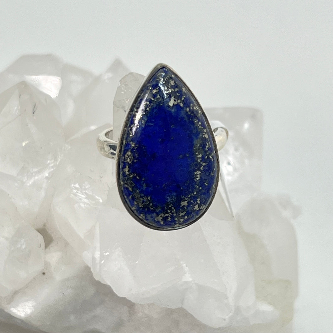 Ring - Lapis Lazuli Size 7