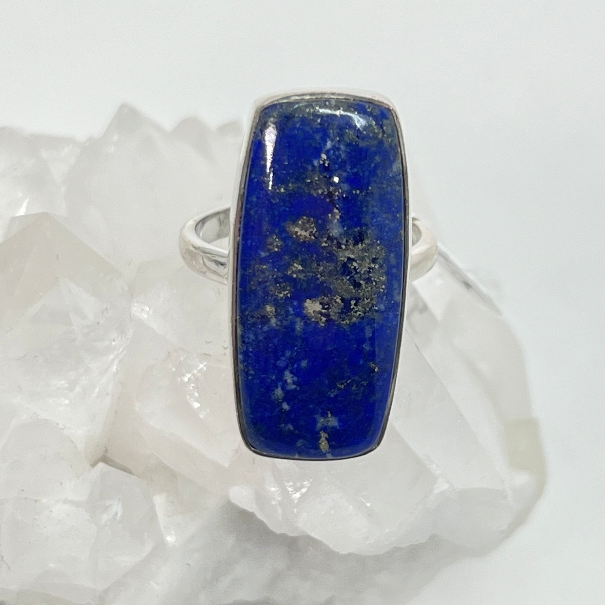 Ring - Lapis Lazuli Size 9