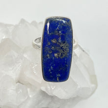 Load image into Gallery viewer, Ring - Lapis Lazuli Size 9
