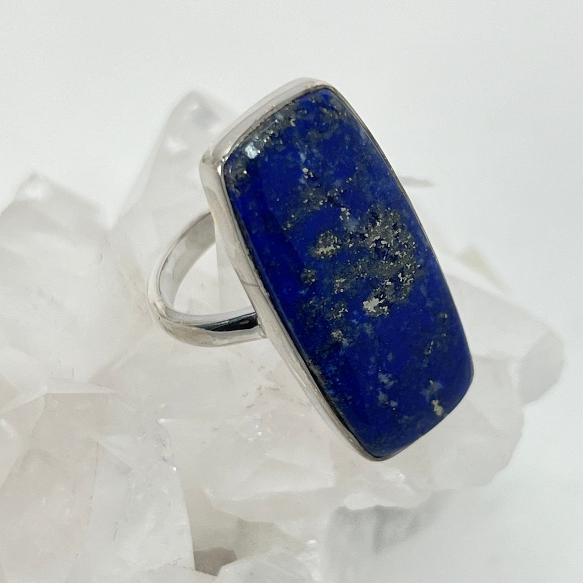 Ring - Lapis Lazuli Size 9