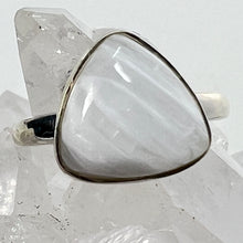 Load image into Gallery viewer, Ring - Scolecite - Size 8
