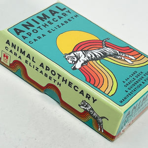 Animal Apothecary Oracle Deck