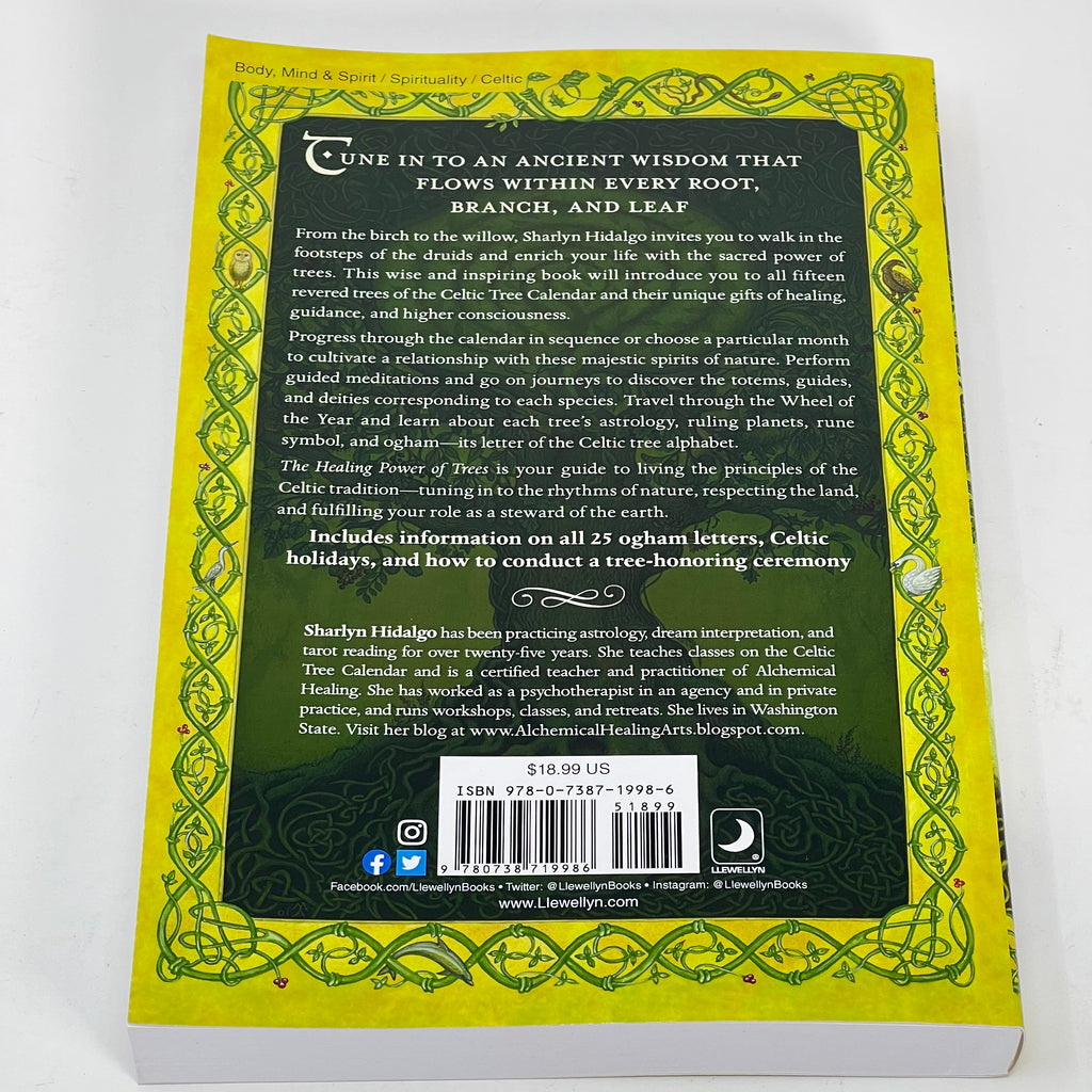 The Healing Power of Trees by Sharlyn Hidalgo