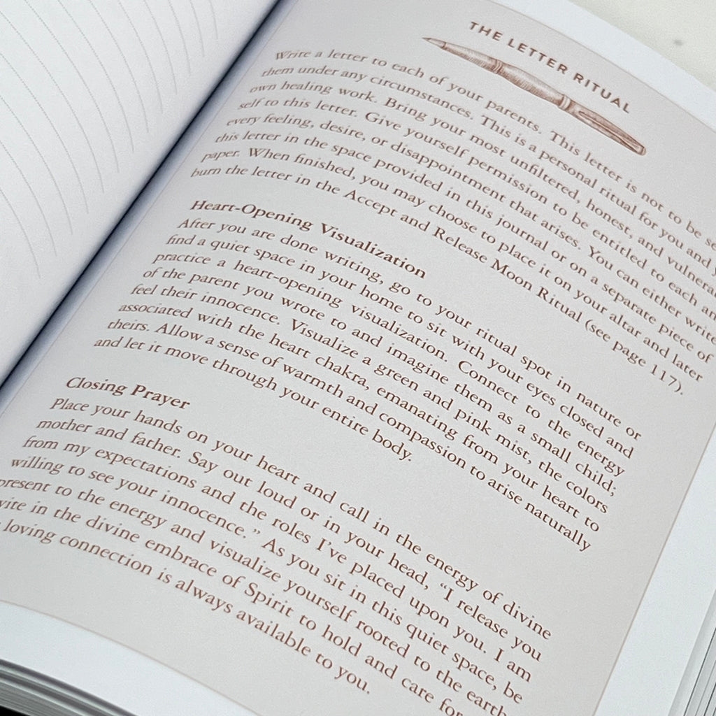 Becoming The One - A Guided Journal