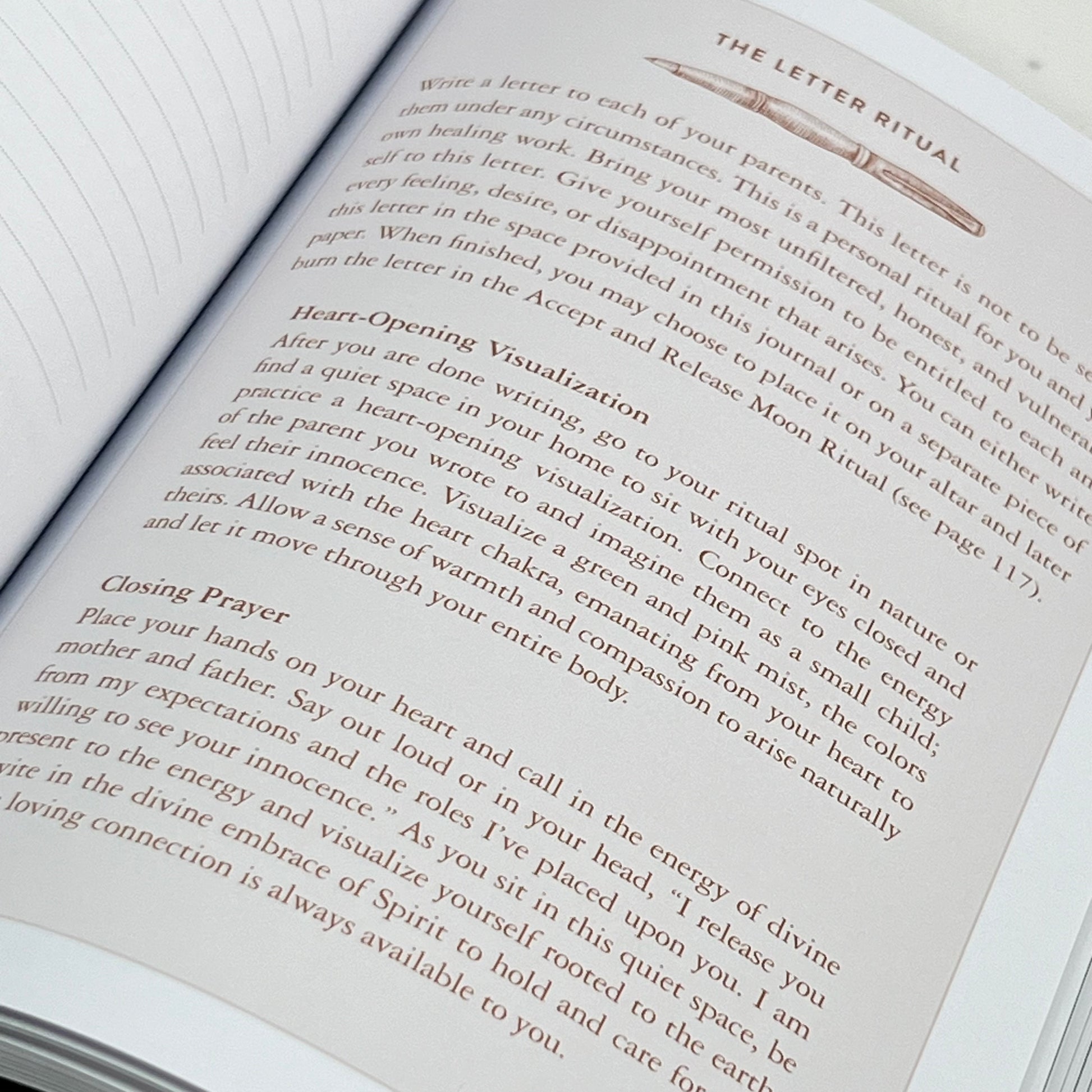 Becoming The One - A Guided Journal