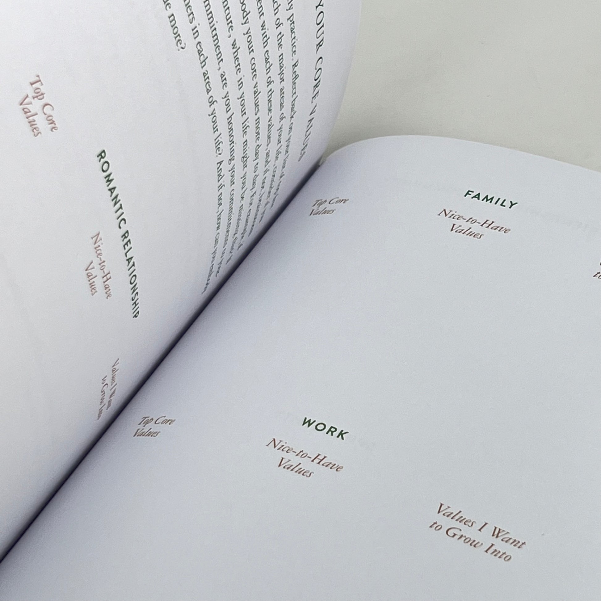 Becoming The One - A Guided Journal