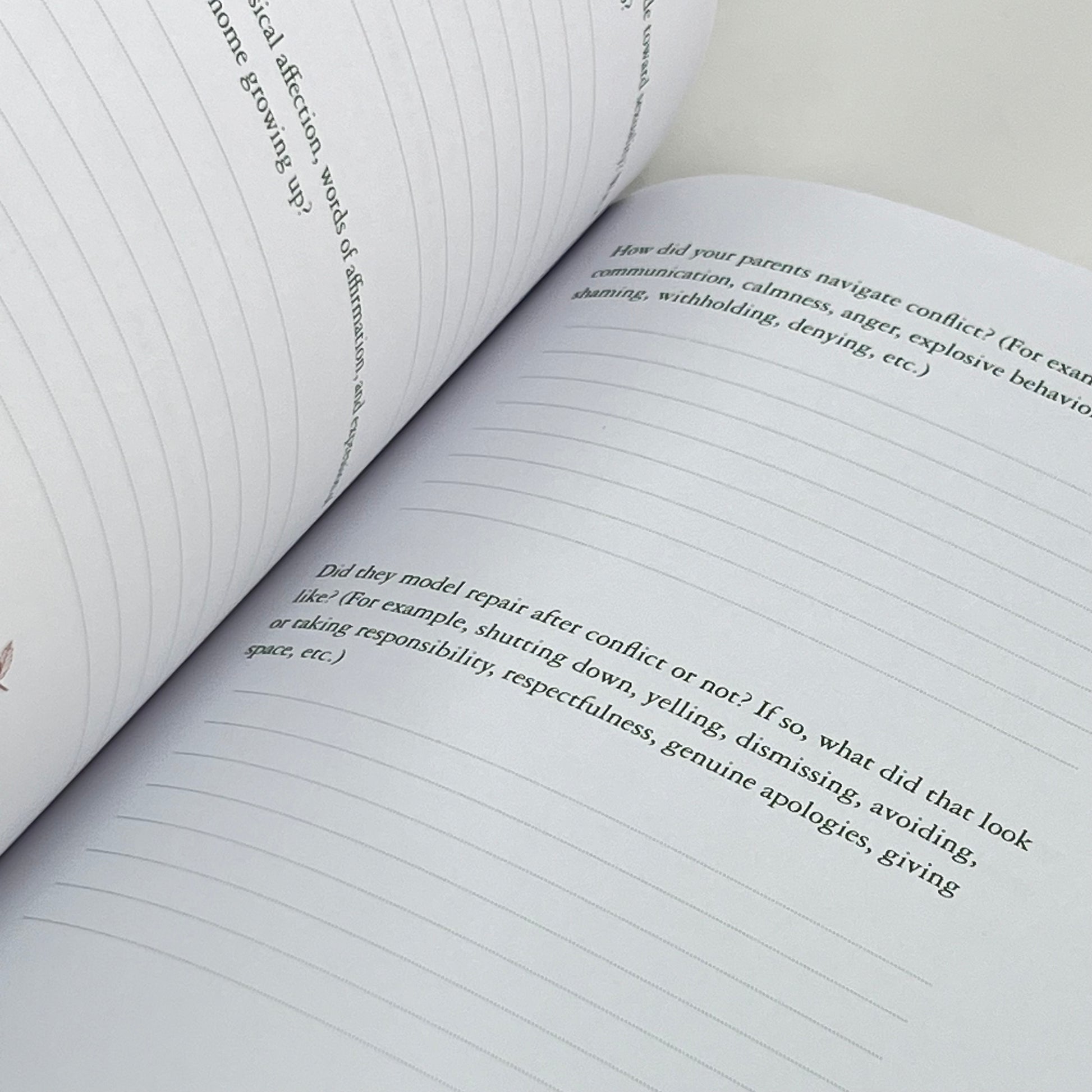Becoming The One - A Guided Journal