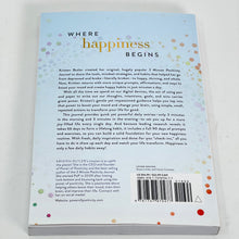 Load image into Gallery viewer, 3 Minute Happiness Journal
