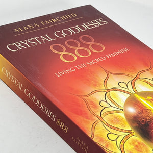 Crystal Goddesses 888 by Alana Fairchild
