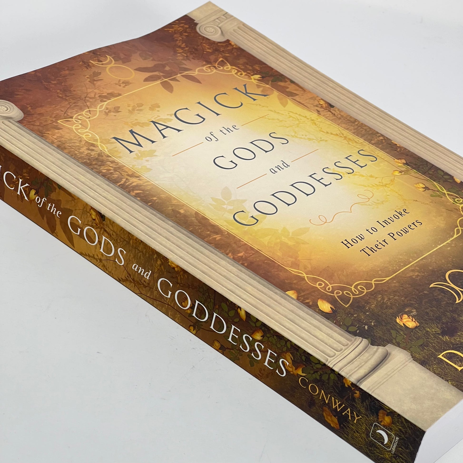 Magick of the Gods and Goddesses by D J Conway
