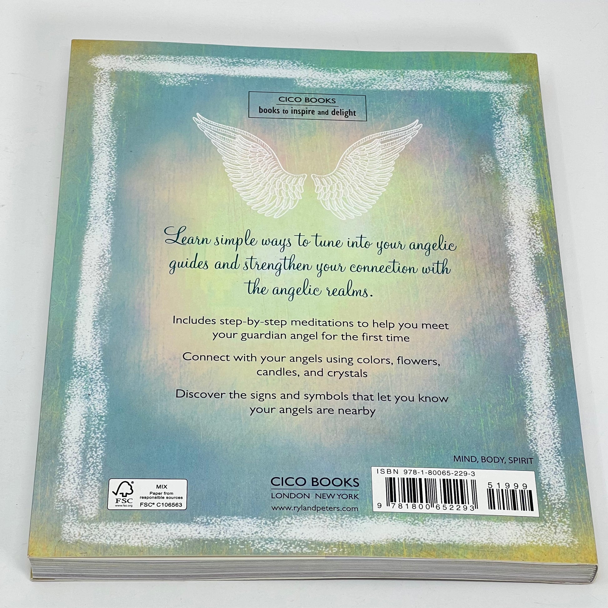 Talk To Your Angels by Jayne Wallace & Liz Dean