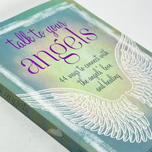 Load image into Gallery viewer, Talk To Your Angels by Jayne Wallace &amp; Liz Dean

