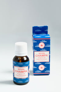 Natural Champa Oil