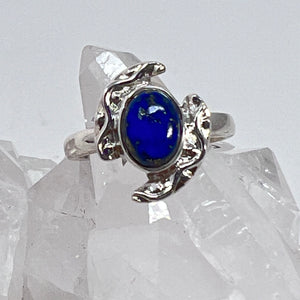 Ring - Lapis Lazuli - Size 6