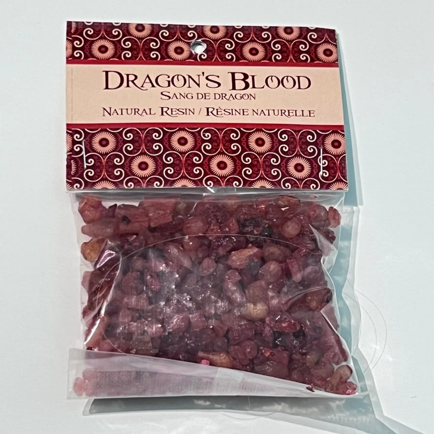Dragons Blood Resin