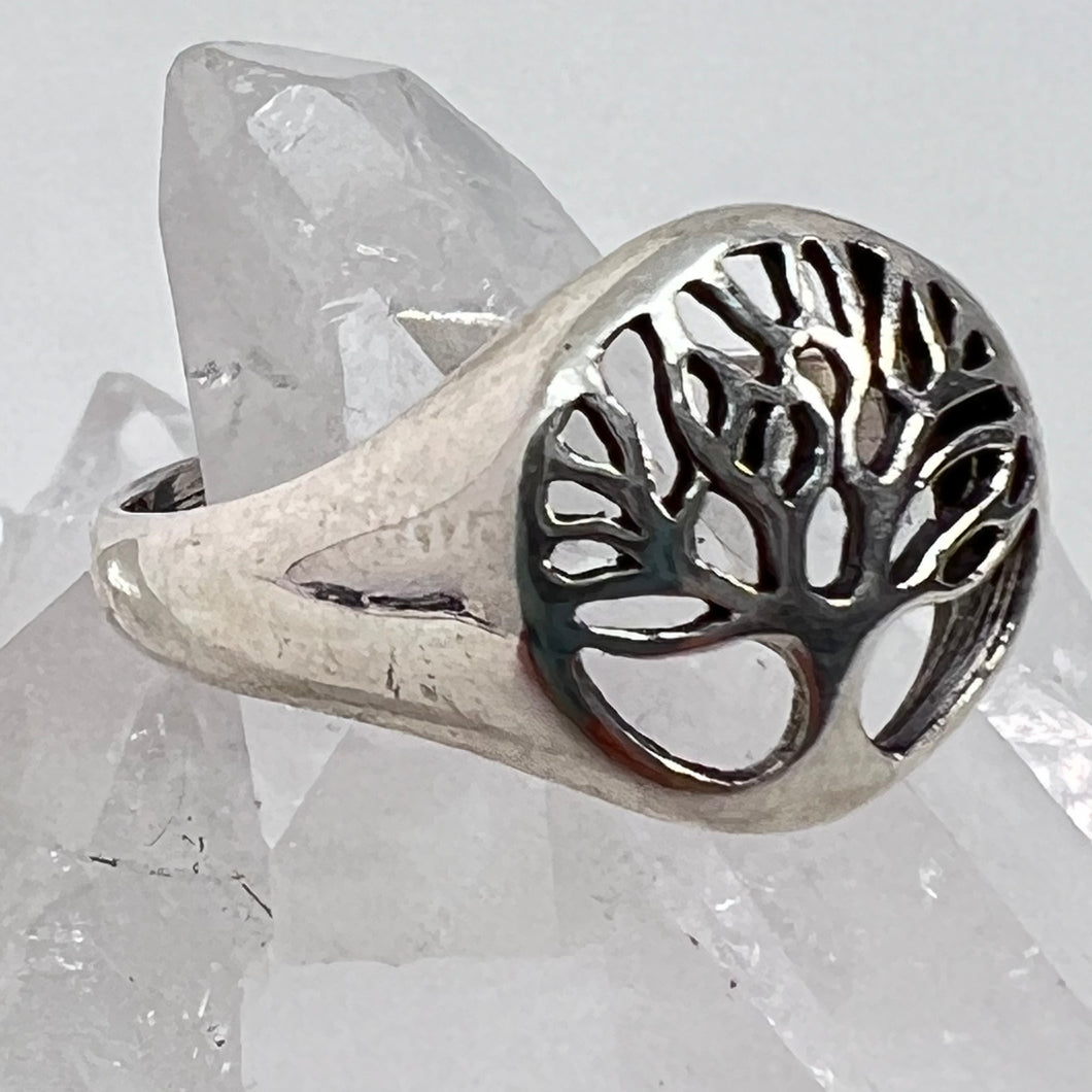 Ring - Tree of Life - (Multiple Sizes)