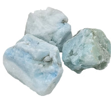 Load image into Gallery viewer, Blue Aragonite - Rough
