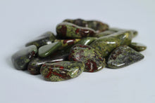 Load image into Gallery viewer, Dragon&#39;s Blood Jasper (Dragon Stone) - Tumbled
