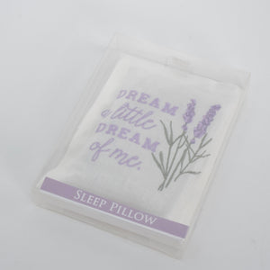 Lavender Sleep Pillow (3 variants)