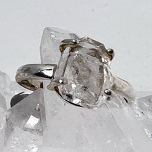 Load image into Gallery viewer, Ring - Herkimer Diamond - Size 9
