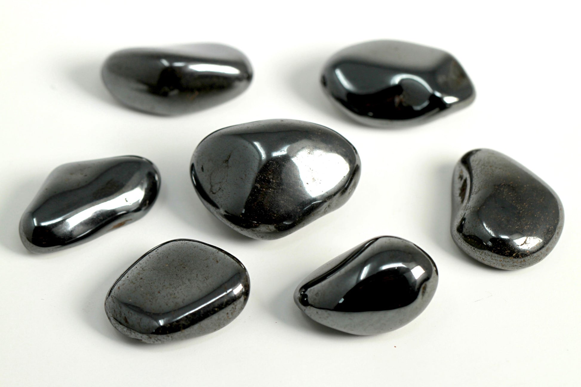 Hematite - Tumbled