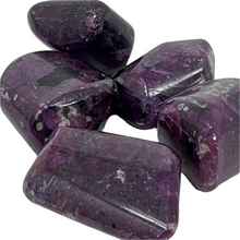 Load image into Gallery viewer, Ruby - Tumbled (Medium) $24
