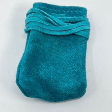 Load image into Gallery viewer, Leather Neck Pouch
