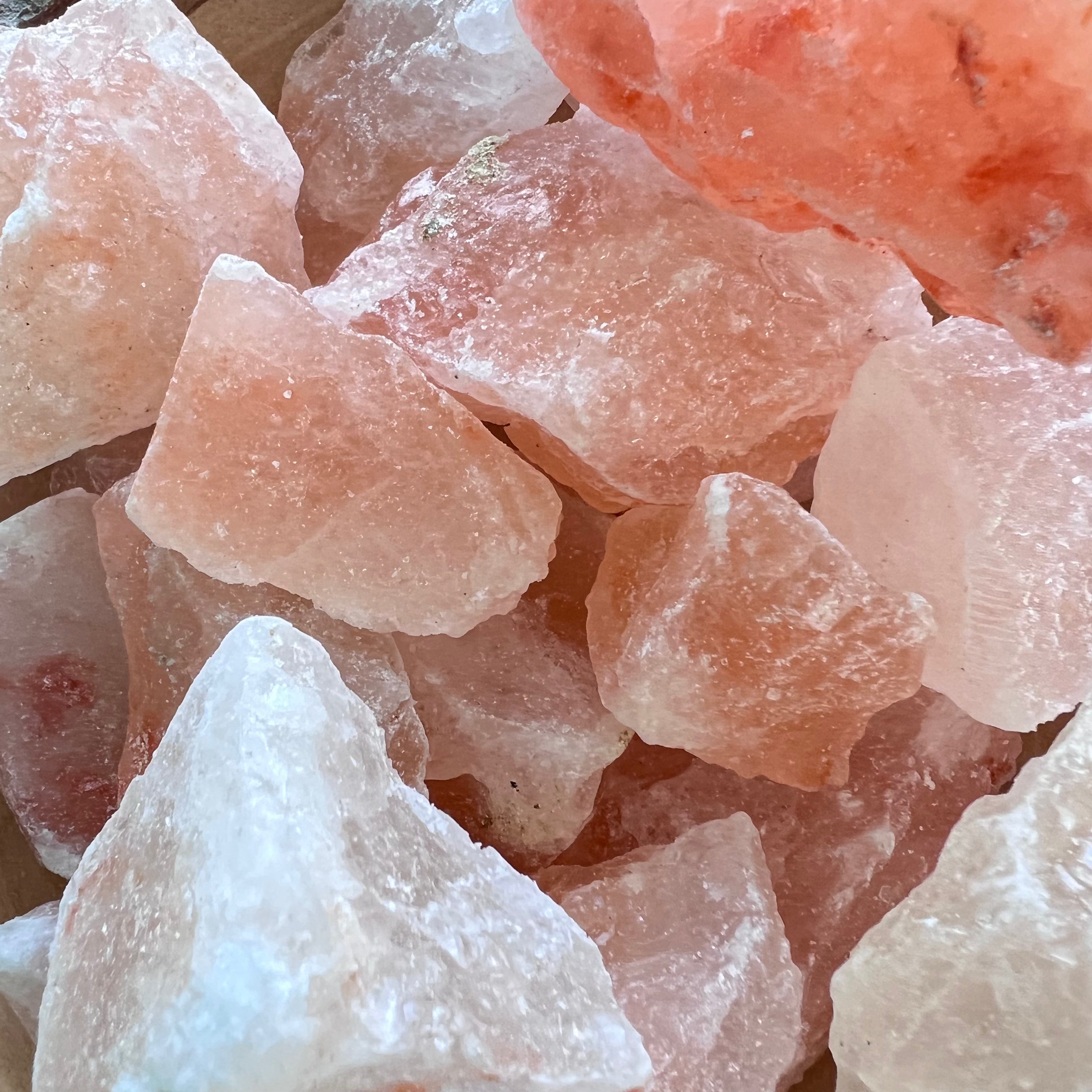 Wild Salt Rocks Himalayan Salt Rock/Chunk – Green Spirit Rising