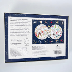Signs of the Zodiac Puzzle