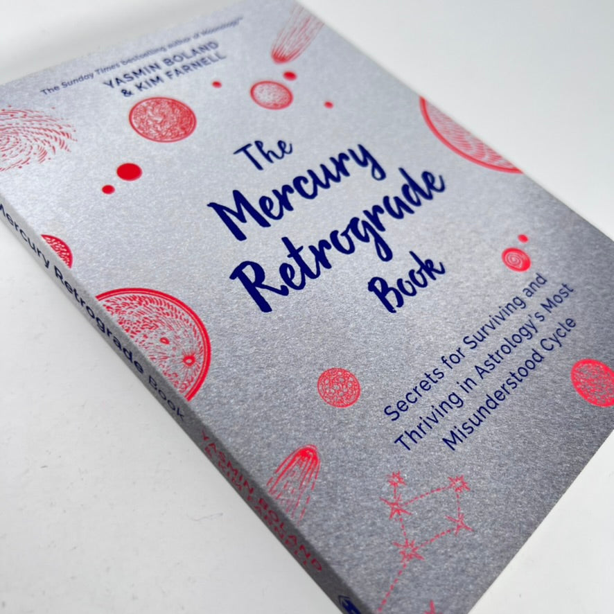 The Mercury Retrograde Book