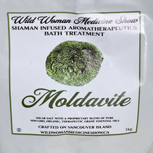 Load image into Gallery viewer, Moldavite Bath Treatment 1 Kg
