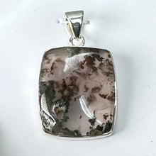 Load image into Gallery viewer, Pendant - Moss Agate
