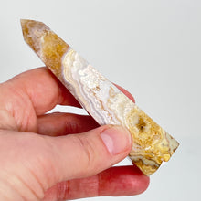 Load image into Gallery viewer, Desert Sand Jasper - Tower
