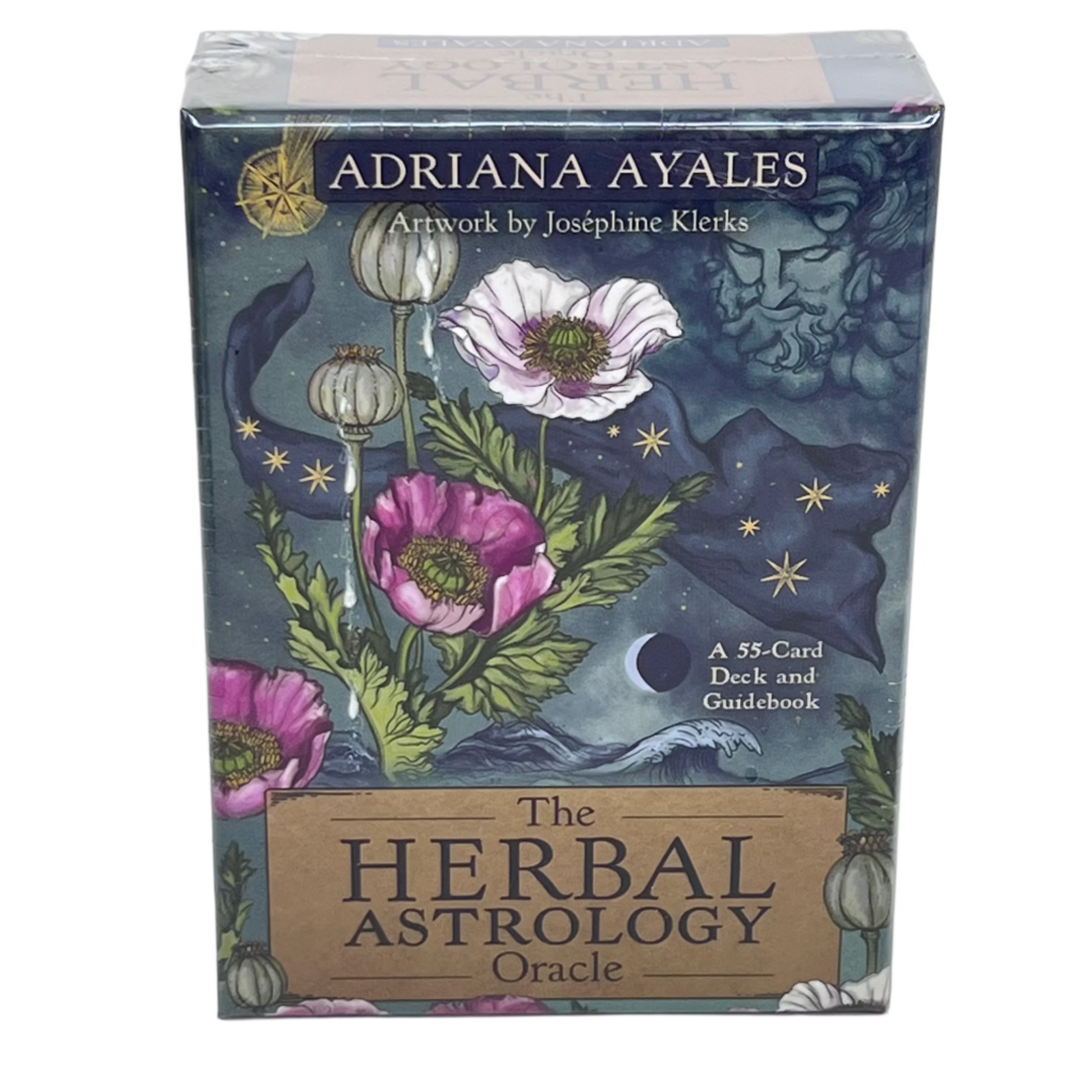 The Herbal Astrology Oracle