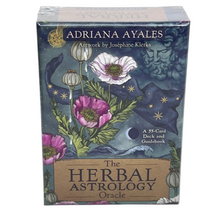 Load image into Gallery viewer, The Herbal Astrology Oracle
