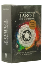 Load image into Gallery viewer, The Wild Unknown Tarot Deck &amp; Guidebook
