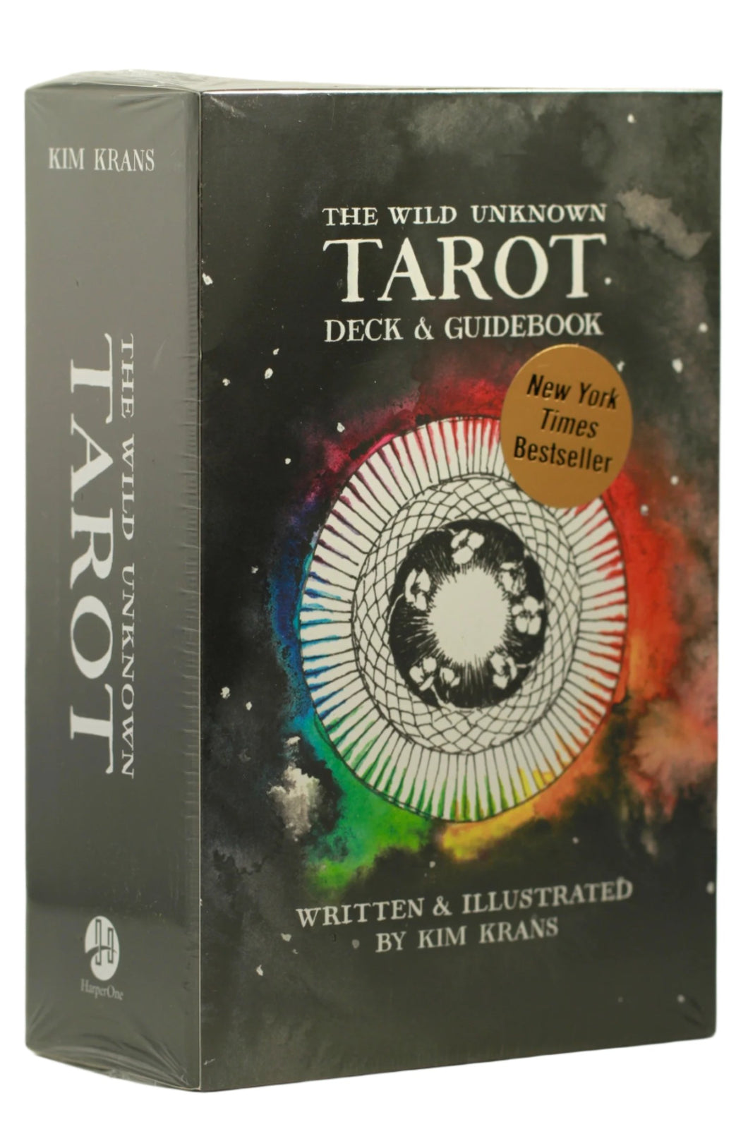 The Wild Unknown Tarot Deck & Guidebook