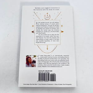 The Oracle Card Journal by Colette Baron-Reid