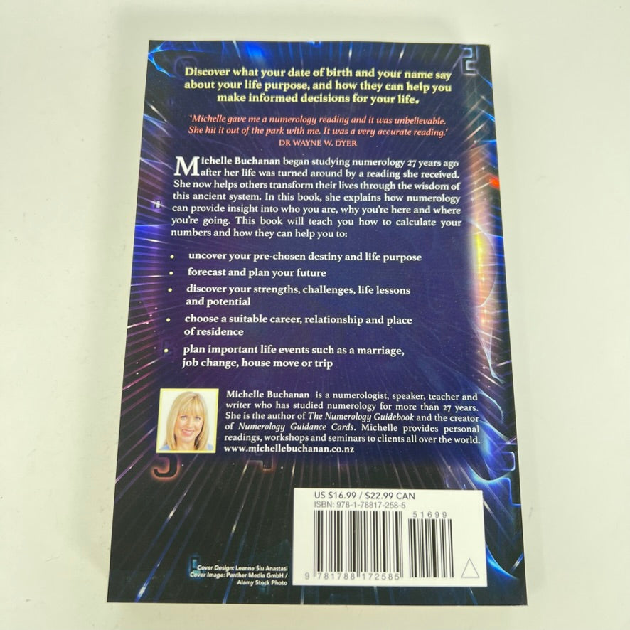 Numerology Made Easy by Michelle Buchanan