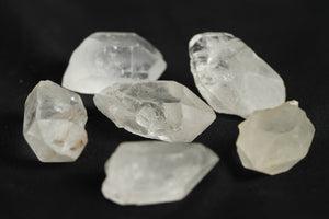 Clear Quartz Natural Points $2