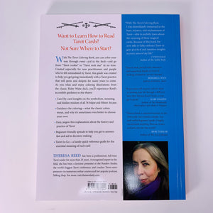 The Tarot Coloring Book