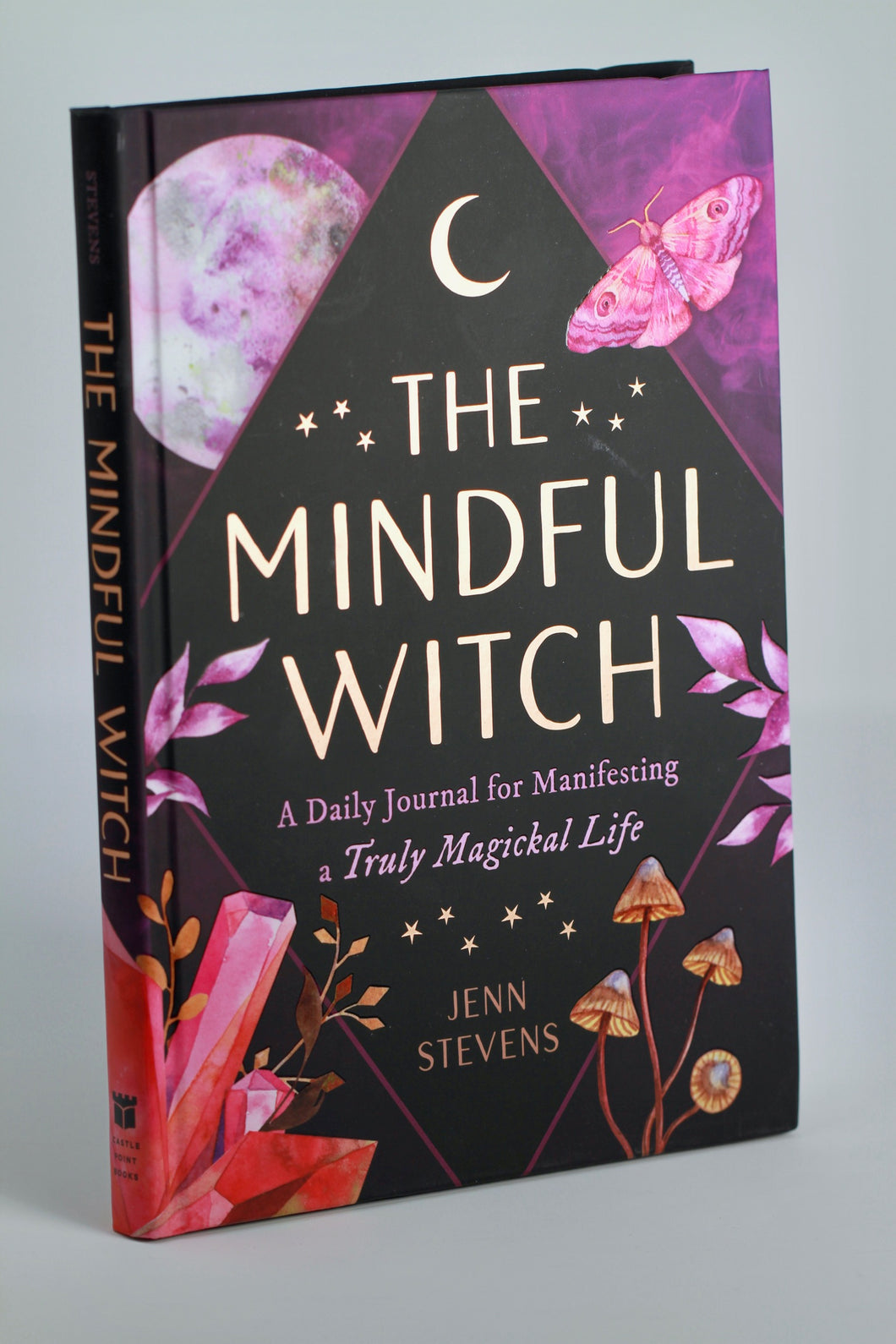 The Mindful Witch - Daily Journal for Manifesting
