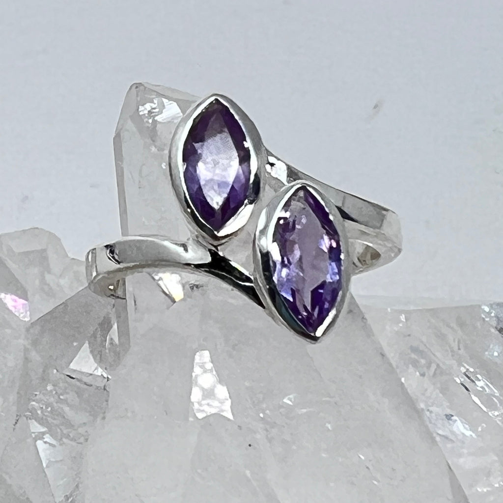 Ring - Amethyst - Size 6