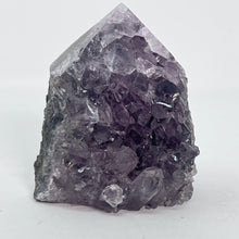 Load image into Gallery viewer, Amethyst Cluster Point (Standing)

