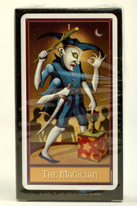 Deviant Moon Tarot