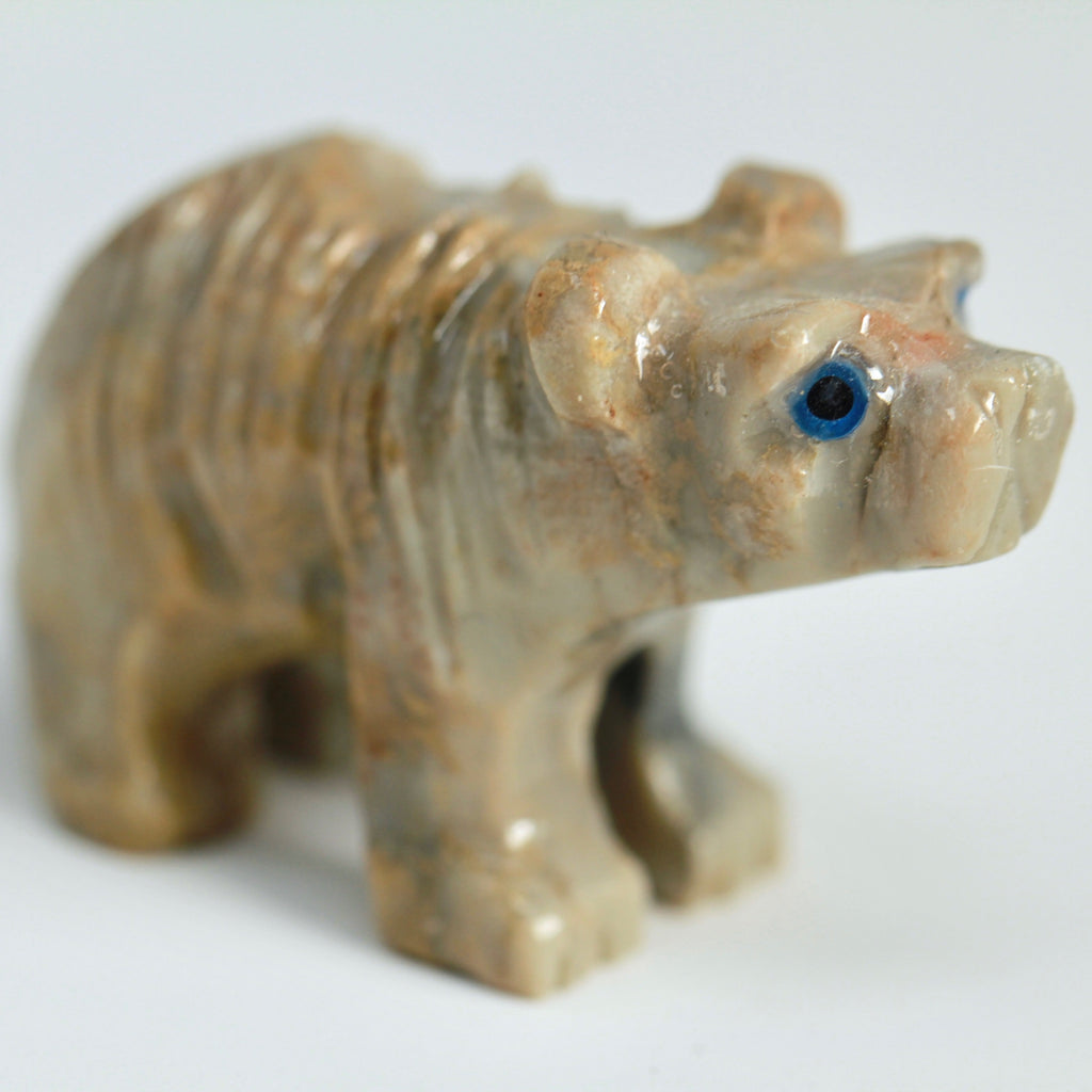 Stone Animals (Onyx)