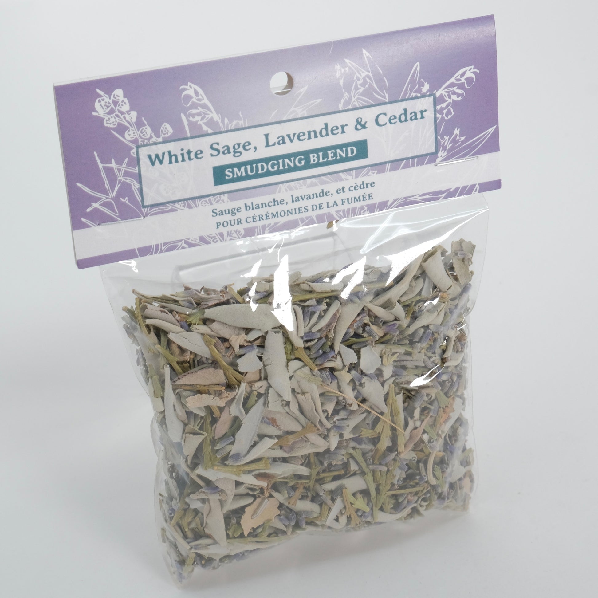 White Sage, Lavender & Cedar