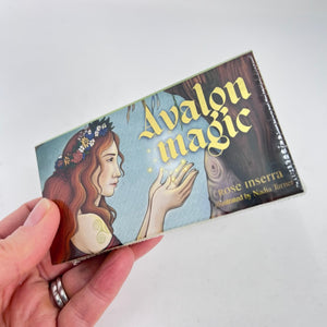 Avalon Magic Inspiration Cards
