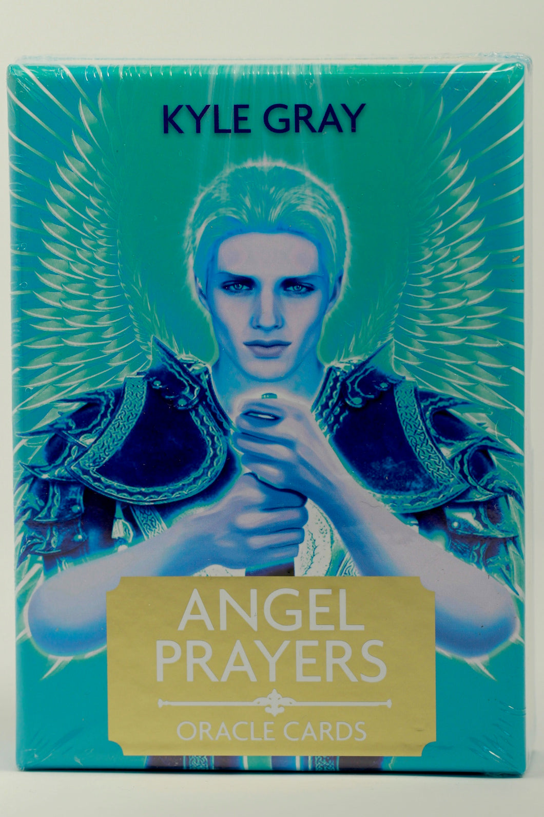 Angel Prayers Oracle Deck