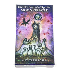Load image into Gallery viewer, Earthly Souls &amp; Spirits Moon Oracle
